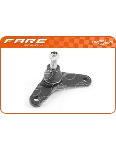 Rótula de suspensión/carga Fare 12867 - SILENTBLOC BRAZO MINI - DERECHA