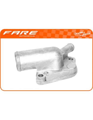 Brida de refrigerante Fare 12982 - TAPA TERMOSTATO FIAT TEMPRA