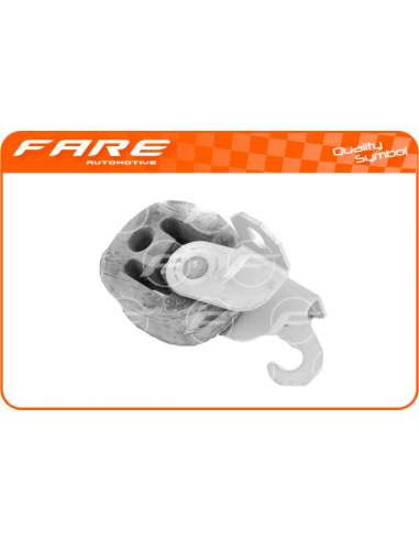 Soporte, sistema de escape Int. Fare 13064 - SOP. ESCAPE AUDI A4