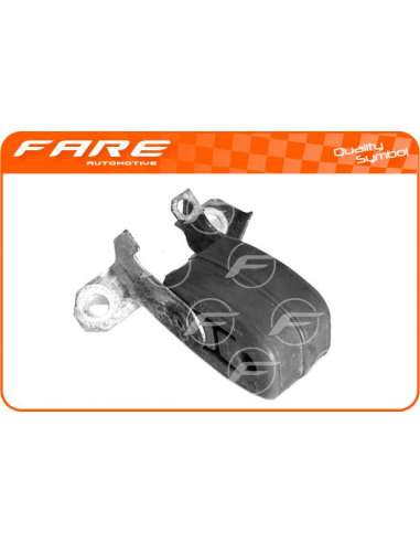 Soporte, sistema de escape Fare 13065 - SOP. ESCAPE AUDI A3/A6/A8/TT