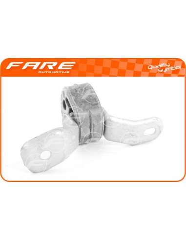 Soporte, sistema de escape Fare 13066 - SOP. ESCAPE AUDI A4/SEAT EXEO