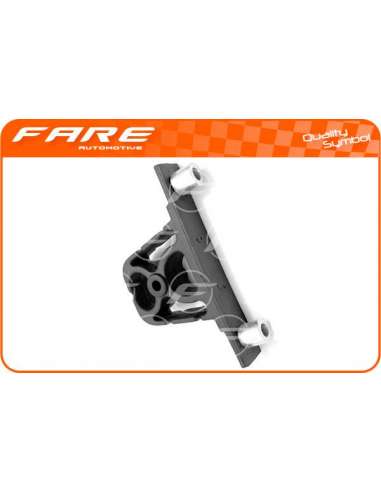 Soporte, sistema de escape Fare 13067 - SOP. ESCAPE BMW SERIE 7 E38