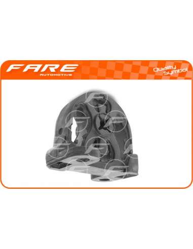 Soporte, sistema de escape Fare 13069 - SOP. ESCAPE BMW SERIE 3 / Z4