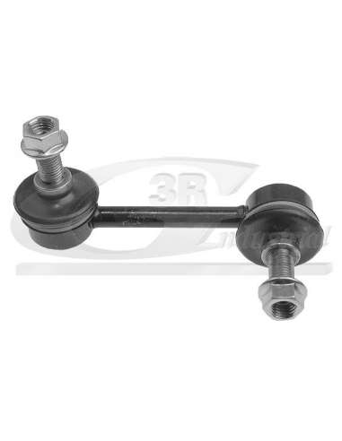 Travesaños/barras, estabilizador Tras. Der. 3rg 21803 - BIELETA SUSPENSION DERECHA  10 x 1, 25 L 90