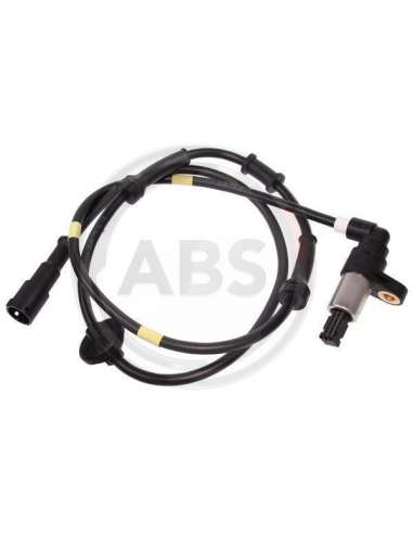 Sensor, revoluciones de la rueda Abs 30082 - SENSOR VELOCIDAD  FIAT