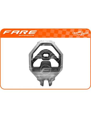 Soporte, sistema de escape Fare 13081 - SOP. ESCAPE PEUGEOT 307 CC 1.6-2.0