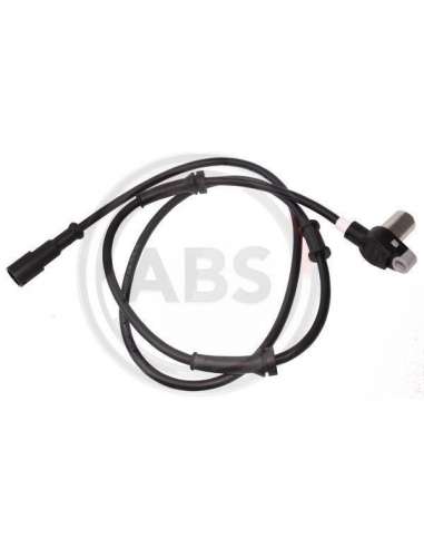 Sensor, revoluciones de la rueda Abs 30083 - SENSOR VELOCIDAD  FIAT
