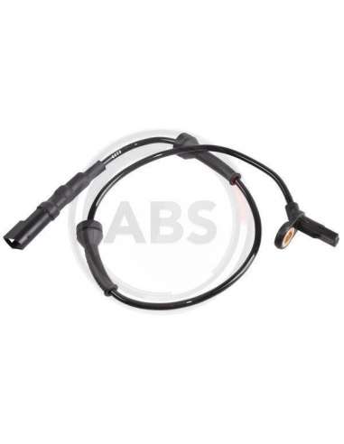 Sensor, revoluciones de la rueda Abs 30087 - SENSOR VELOCIDAD  FORD