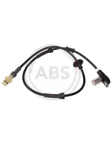 Sensor, revoluciones de la rueda Abs 30090 - SENSOR VELOCIDAD  FORD