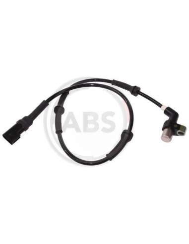 Sensor, revoluciones de la rueda Abs 30095 - SENSOR VELOCIDAD  FORD