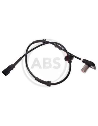 Sensor, revoluciones de la rueda Abs 30096 - SENSOR VELOCIDAD  FORD