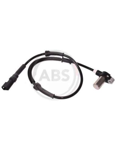 Sensor, revoluciones de la rueda Abs 30097 - SENSOR VELOCIDAD  FORD