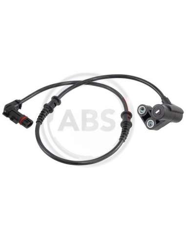 Sensor, revoluciones de la rueda Abs 30099 - SENSOR VELOCIDAD  MERCEDES