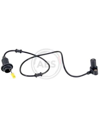 Sensor, revoluciones de la rueda Abs 30101 - SENSOR VELOCIDAD  MERCEDES