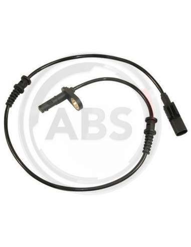 Sensor, revoluciones de la rueda Abs 30108 - SENSOR VELOCIDAD  MERCEDES