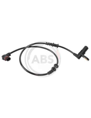 Sensor, revoluciones de la rueda Abs 30109 - SENSOR VELOCIDAD  MERCEDES