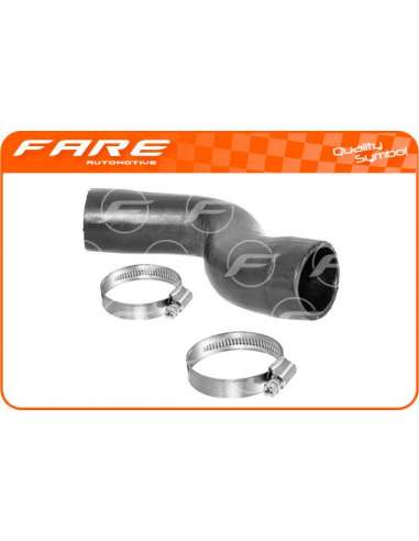 Tubo flexible de aire de sobrealimentación Fare 13421 - MANGUITO TURBO LAND ROVER DISCOVERY