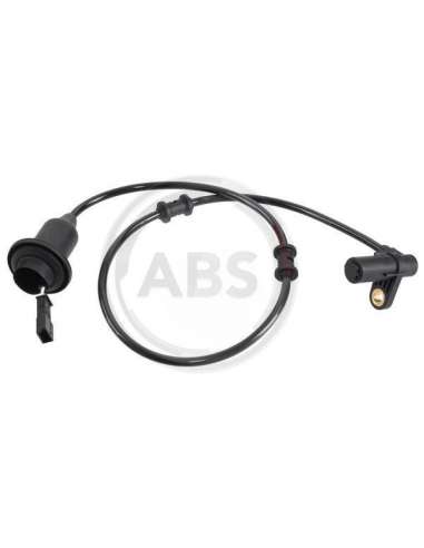 Sensor, revoluciones de la rueda Abs 30110 - SENSOR VELOCIDAD  MERCEDES