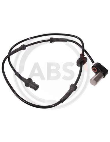Sensor, revoluciones de la rueda Abs 30113 - SENSOR VELOCIDAD  SAAB