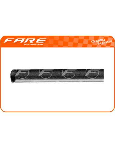 Tubería, válvula recirculación gases Fare 1349 - TUB SINT RES ACEITE A 1M 16X21