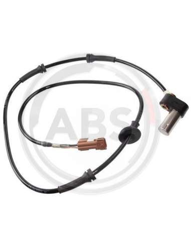 Sensor, revoluciones de la rueda Abs 30115 - SENSOR VELOCIDAD  SAAB