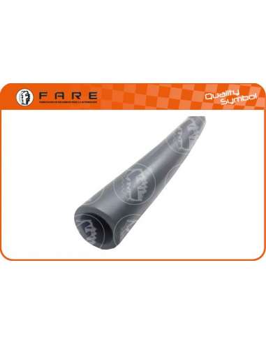 Tubería, válvula recirculación gases Fare 1350 - TUB SINT RES ACEITE A 1M 20X25