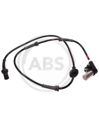 Sensor, revoluciones de la rueda Abs 30118 - SENSOR VELOCIDAD  SAAB