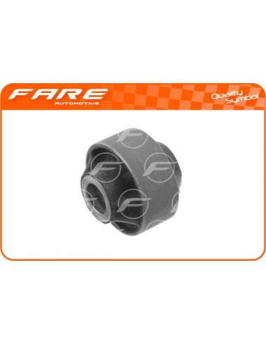 Suspensión, Brazo oscilante Del. Fare 13573 - SILENTBLOC SUSP.CITROEN C3 II