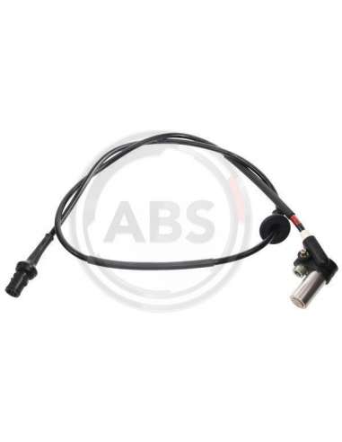 Sensor, revoluciones de la rueda Abs 30121 - SENSOR VELOCIDAD  SAAB