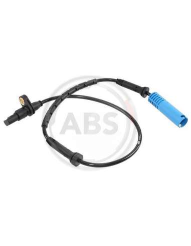 Sensor, revoluciones de la rueda Abs 30123 - SENSOR VELOCIDAD  BMW