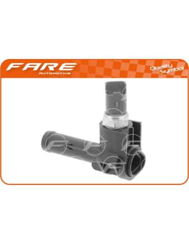 Sensor, temperatura del refrigerante Fare 13679 - SENSOR TEMP. FIAT 1,2 GASOLINA