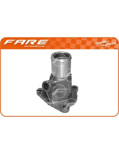 Brida de refrigerante Fare 13681 - TAPA AGUA RENAULT CLIO III