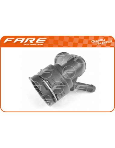 Brida de refrigerante Fare 13683 - TAPA AGUA VAG MOTORES 1,4 GASOLINA