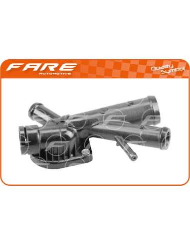 Brida de refrigerante Fare 13684 - - TAPA AGUA VAG MOTORES 1,6 TDI