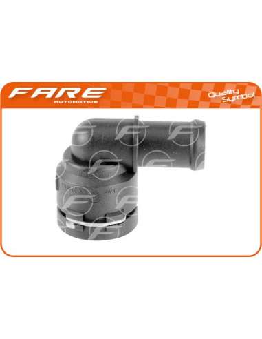 Brida de refrigerante Fare 13686 - TAPA AGUA VAG MOTORES 1,9 TDI