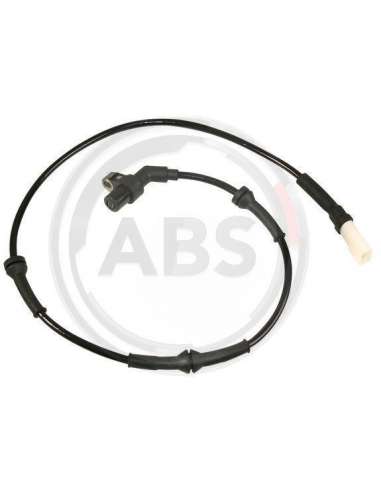 Sensor, revoluciones de la rueda Abs 30128 - SENSOR VELOCIDAD  FORD