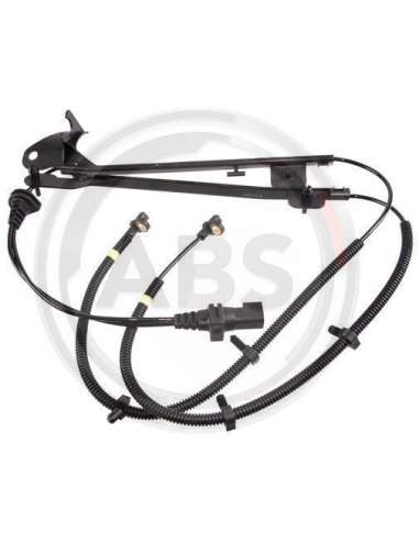 Sensor, revoluciones de la rueda Abs 30129 - SENSOR VELOCIDAD  FORD/MAZDA
