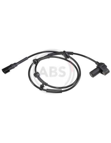 Sensor, revoluciones de la rueda Abs 30132 - SENSOR VELOCIDAD  FORD