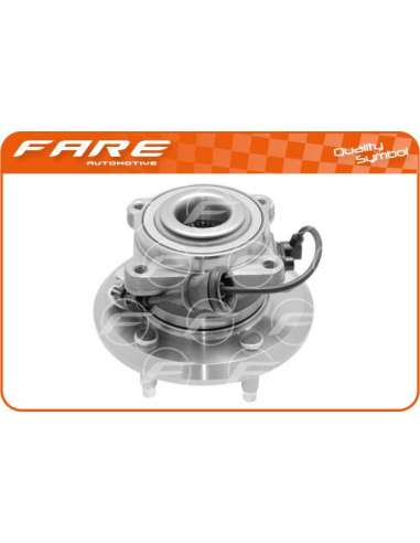 Buje de rueda Tras. Fare 13754 - BUJE RUEDA CHEVROLET CAPTIVA 07-