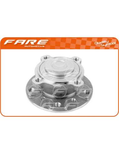 Buje de rueda Del. Fare 13756 - BUJE RUEDA DEL. BMW S1/S3/S5