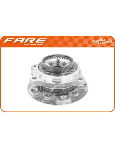 Buje de rueda Del. Fare 13757 - BUJE RUEDA DEL. BMW SERIE 5/X3