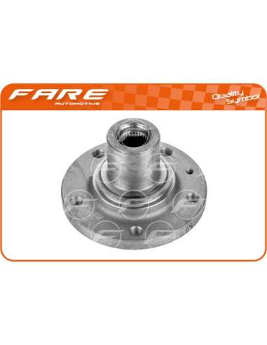 Buje de rueda Del. Fare 13760 - BUJE RUEDA DEL. MASTER 10/OPEL MOV