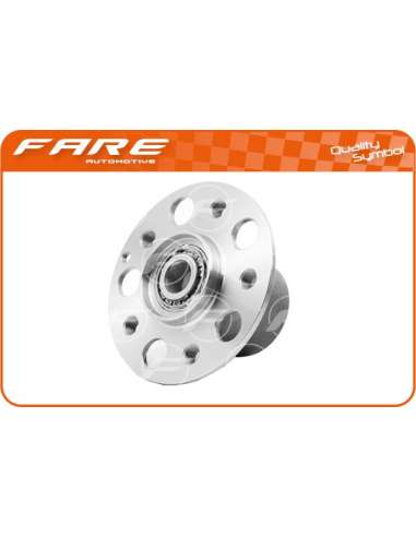 Buje de rueda Del. Fare 13762 - BUJE RUEDA DEL. MERCEDES CLASE C