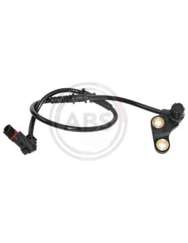 Sensor, revoluciones de la rueda Abs 30133 - SENSOR VELOCIDAD  CHRYSLER/MERCED