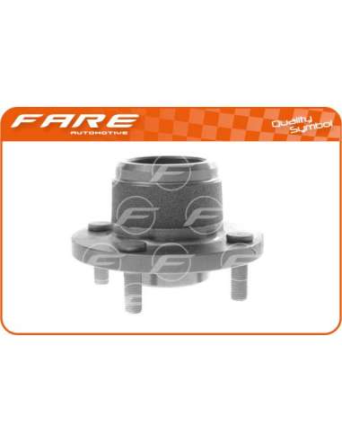 Buje de rueda Tras. Fare 13766 - BUJE RUEDA FORD FIESTA -08