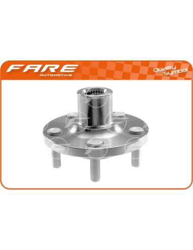 Buje de rueda Del. Fare 13770 - BUJE RUEDA FORD KUGA