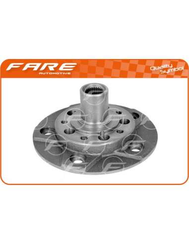 Buje de rueda Del. Fare 13771 - BUJE RUEDA FORD TRANSIT -06