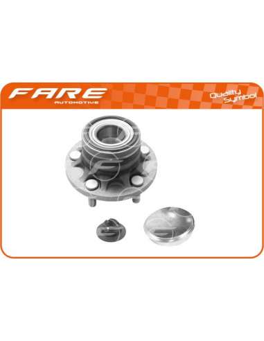 Buje de rueda Tras. Fare 13772 - BUJE RUEDA FORD TRANSIT