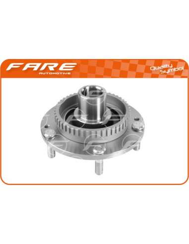 Buje de rueda Del. Fare 13781 - BUJE RUEDA KIA SORENTO --09