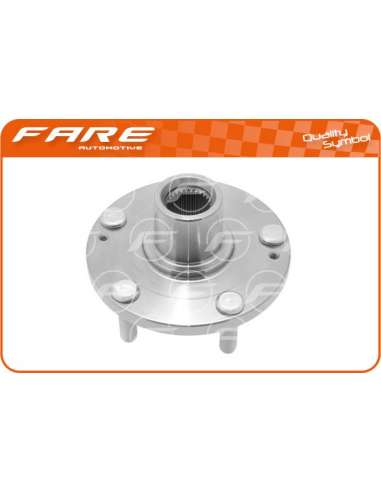 Buje de rueda Del. Fare 13782 - BUJE RUEDA KIA SPORTAGE 10